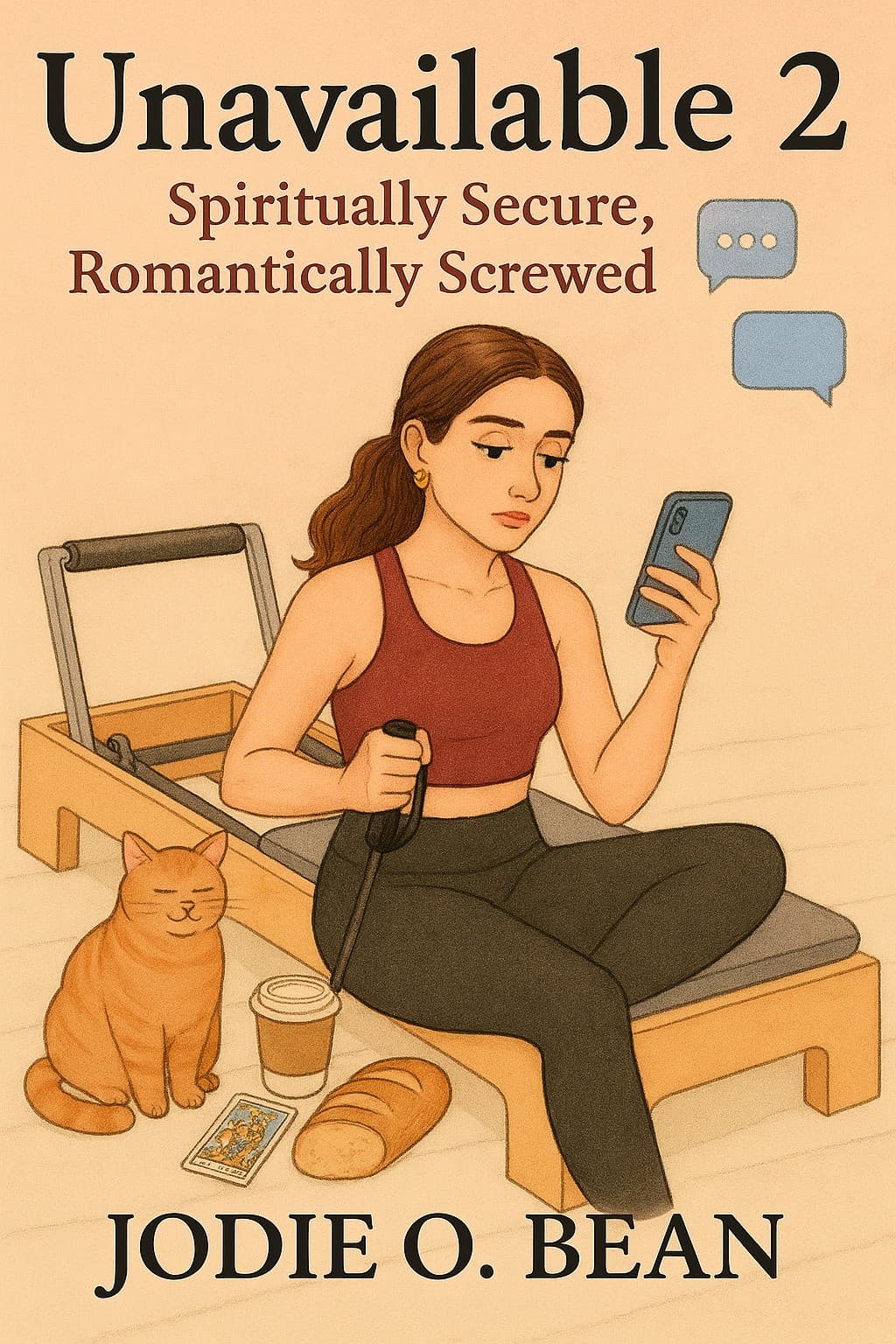 Unavailable 2 book cover