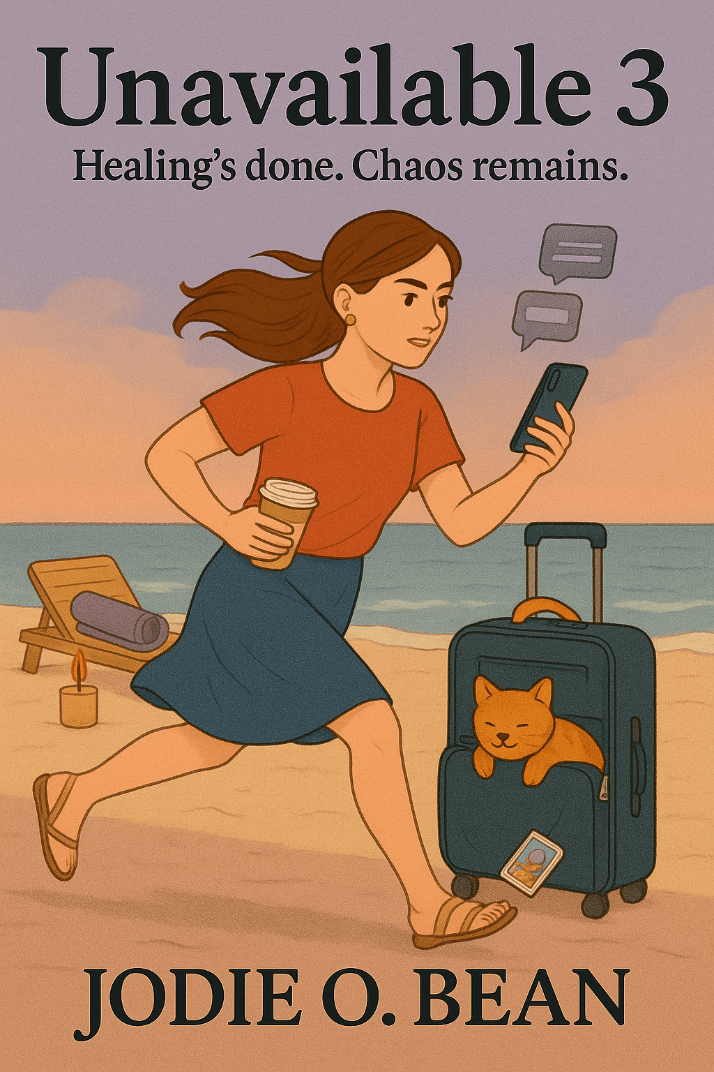 Unavailable 3 book cover